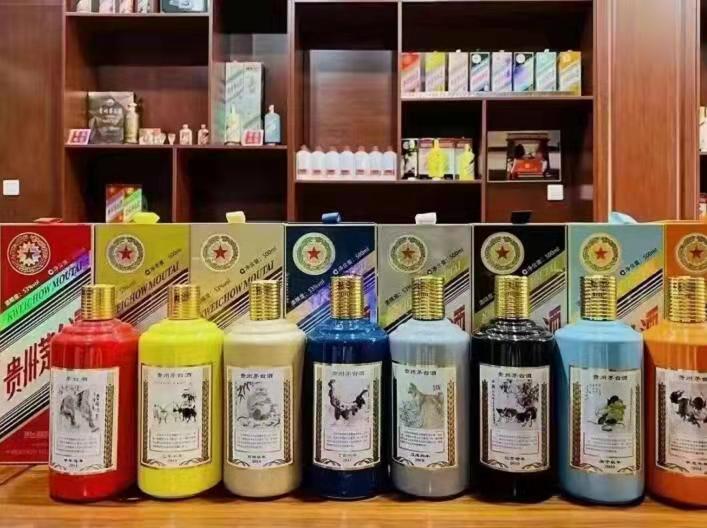 庐江名酒鉴定部分方法